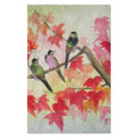 ode to Autumn Stationery