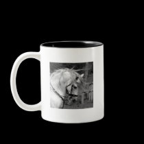 Ode to the Horse mugs
