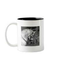 Ode to the Horse Coffee Mug