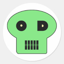 ODI Sticker