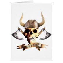Odin Axe Karten