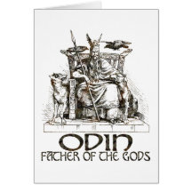Odin Cards