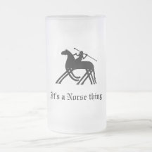 Odin, It's a Norse thing Coffee Mugs