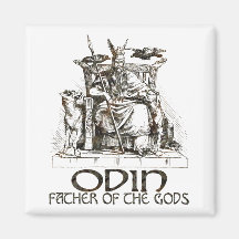 Odin Magnet