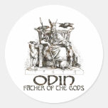 Odin Sticker