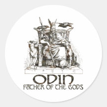 Odin Sticker