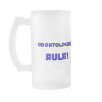 Odontologists Rule! Mug