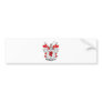 O'DWYER Coat of Arms Bumper Sticker