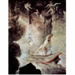 Odysseus In Front Of Scylla And Charybdis (See Als Photo Cutouts