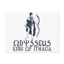 Odysseus Postcards