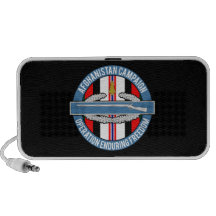OEF Arrowhead CIB Portable Speakers
