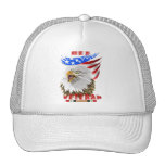 OEF Iraq Veteran Hat