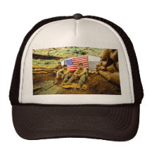 OEF Soldiers Hat