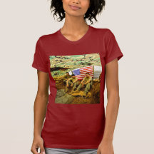 OEF Soldiers Tee Shirts