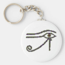 oeil-de-horus porte-clé