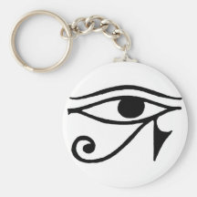 Oeil de Horus Porte-clefs