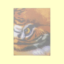 OEIL DE TIGRE blocs-notes