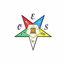 OES Chapter Sculpture Acrylic Cut Out