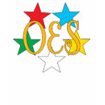 OES Circle of Stars Shirt