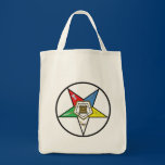 OES CIRCLE Shopping Tote Bag