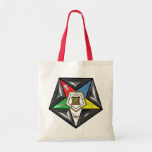 OES IN A PILLOW TOTE BAG