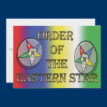 OES Invitation