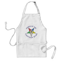 OES LETTERED APRON