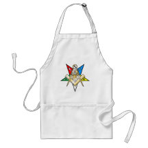 OES Past Patron Apron