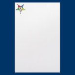 OES Star Stationery