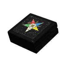 OES TILE STARS TILE BOX GIFT BOX