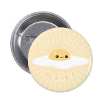 Oeuf au plat de Kawaii Pin's