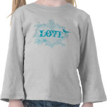 Oeuf T-Shirt35 bleu de Robin d'AMOUR