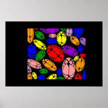 oeufs posters