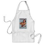 "Of Course I Can!" Aprons
