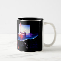 Of Dreams and Sharks Mugs