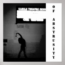 OFABSTRUSITY PRINT