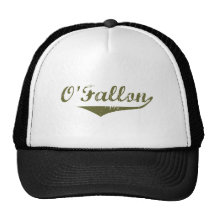 O'Fallon  Revolution t shirts Mesh Hats