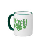 O'Feck Oh Feck Coffee Mugs