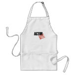 Off Duty Actor Apron