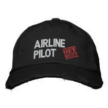 Off Duty Airline Pilot