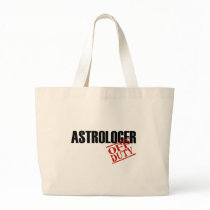 OFF DUTY ASTROLOGER LIGHT CANVAS BAGS