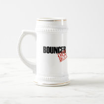 Off Duty Bouncer Coffee Mugs