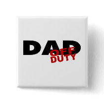Off Duty Dad (Blk)