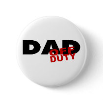 Off Duty Dad (Blk)
