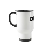 Off Duty Dad (Blk) Coffee Mugs