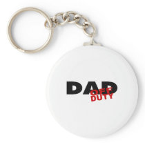 Off Duty Dad (Blk)