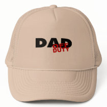Off Duty Dad (Blk) Mesh Hats