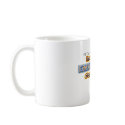 Off Duty EMERGENCY mugs