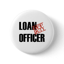 OFF DUTY LOAN OFFICER LIGHT PINS