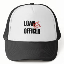 OFF DUTY LOAN OFFICER LIGHT HAT